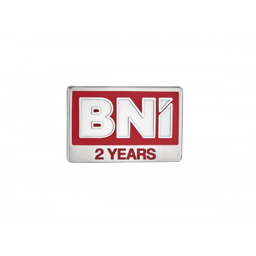 2 Years of Service Pin(Pack of 10)